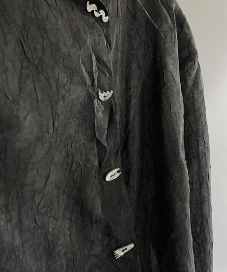 【USED】 Sheer Shirt / 230624-010