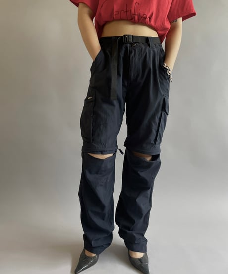 【USED】 Columbia Convertible Pants / 240608-021