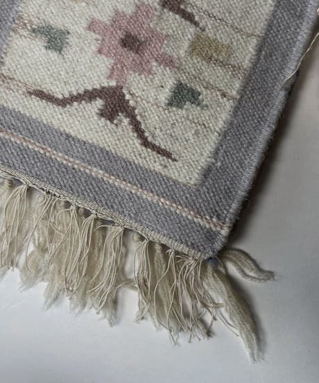 【RE;CIRCLE】 RE Rug Bag4 /211029-004