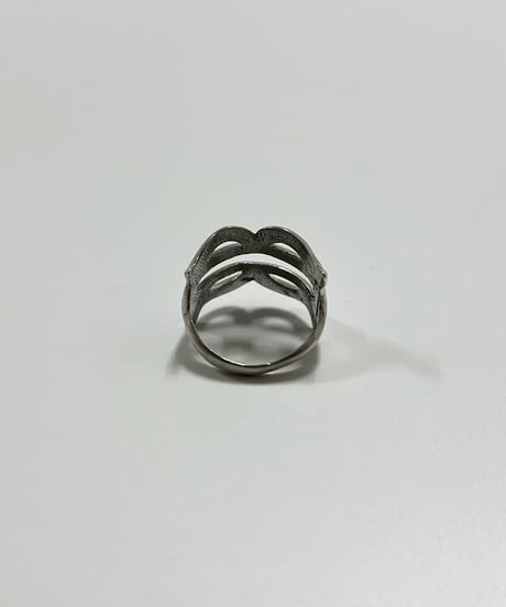【USED】  Vintage Silver 925 Ring / 251201-014