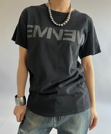 【USED】EMINEM T-Shirt /240824-042