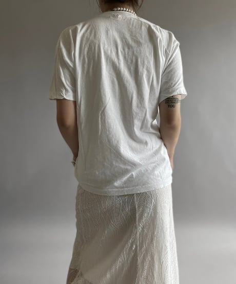 【USED】  80~90's PEASE MAN T-Shirt /240810-012