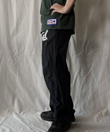 【USED】 Nylon Traning Pants / 210610-028