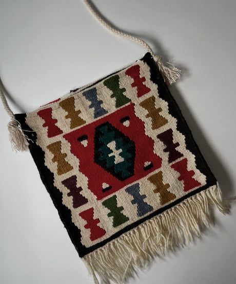 【RE;CIRCLE】 Rug Bag 26