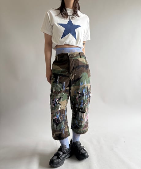 【USED】 80~90's SEX WAX  T-Shirt / 250614-010
