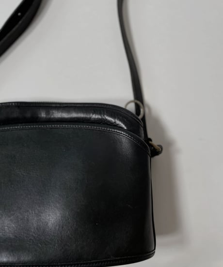 【USED】 OLD COACH  Shoulder Bag⑦/210818-007