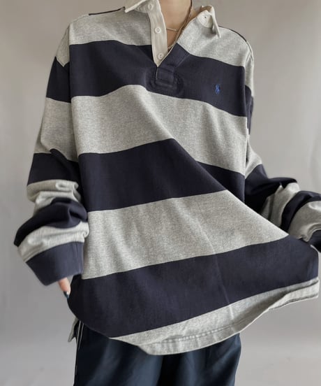 【USED】  Polo Ralph Lauren Polo Shirt / 221119-008