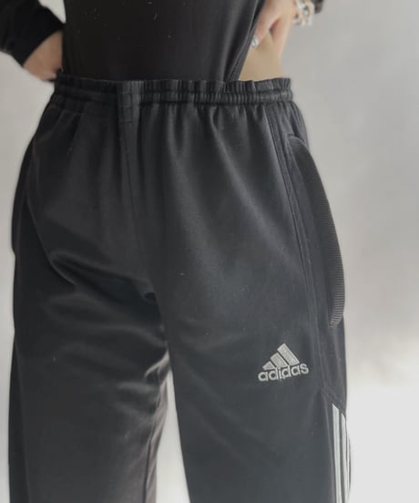 【USED】 adidas Jersey Line Pants / 230126-011