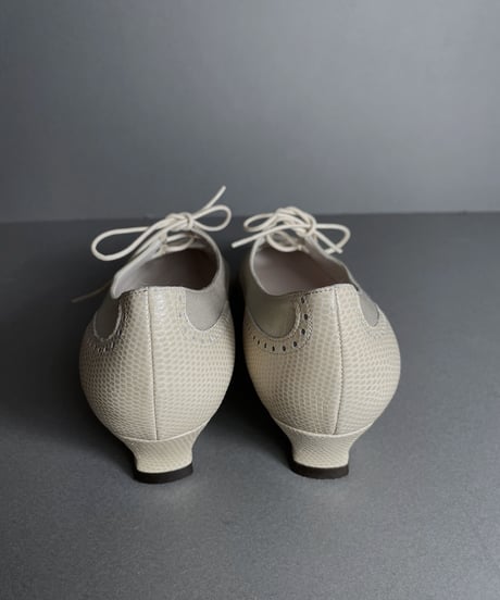 【USED】 PHYLLIS POLAND Pumps/210811-007