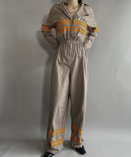 【USED】  Ghostbusters Jumpsuits / 221015-005