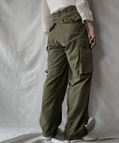 【USED】 Army Pants②/210921-038