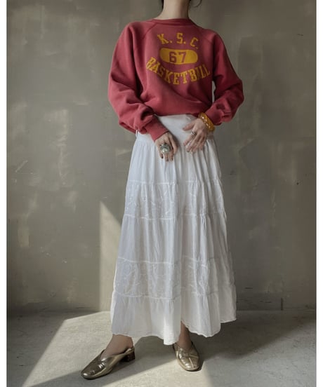 【USED】 L/S Sweat / 220319-003