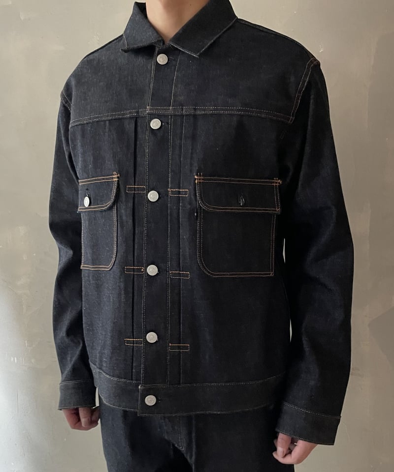 THE UNION DENIM JACKET