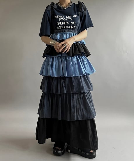 【USED】 Beam Me Up T-Shirt /240720-025