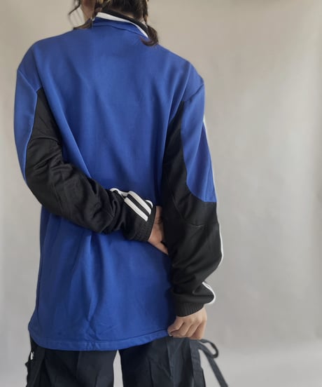 【USED】 adidas Jersey Top / 230325-008