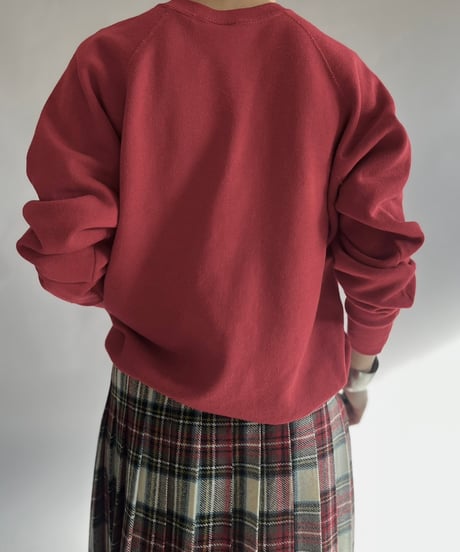 【USED】 80~90's Best GRANDMA ON EARTH Sweat Top /241207-021