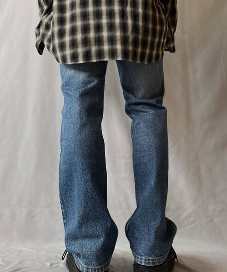 【USED】 LEVI’S Denim Pants 517⑤/210930-042