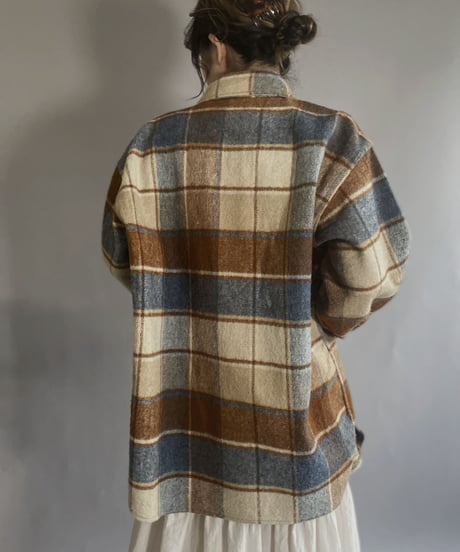 【USED】 JCPenny Shirt Jacket / 221224-021