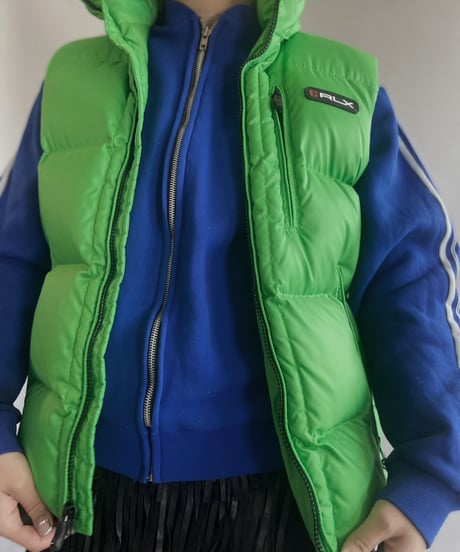 【USED】 RLX Down Vest / 230325-005