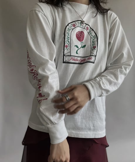 【USED】  L/S T-Shirt/ 230506-021