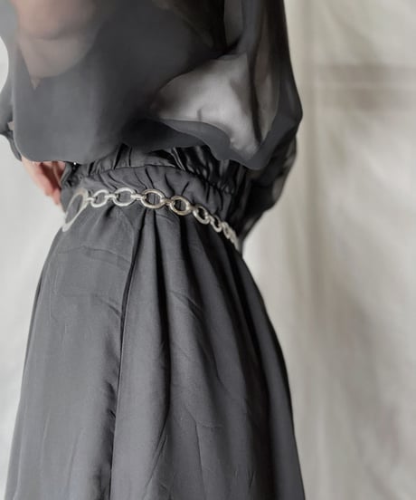 【USED】  Chain Belt②/210925-005