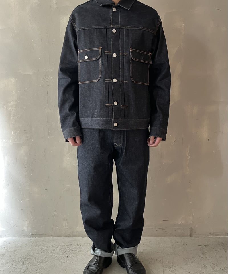 THE UNION DENIM JACKET 【公式通販】