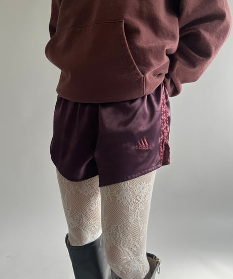 【USED】  adidas Game Shorts  /250215-008