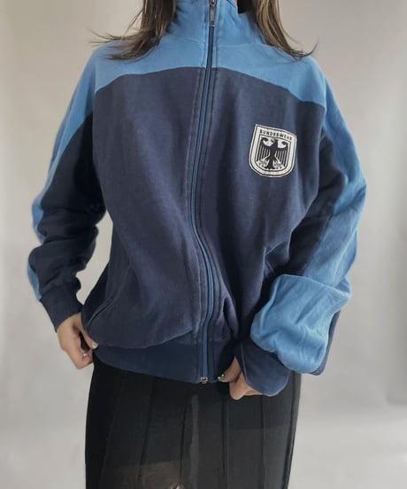 【USED】 Bundeswehr Jersey Top / 230318-003