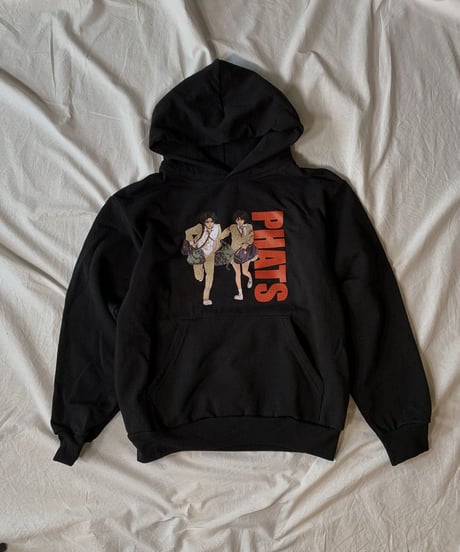 【NEW】PHATS Hoody/210610-004
