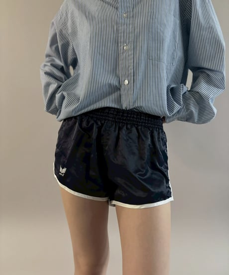 【USED】 erima Nylon Game Shorts /260307-016