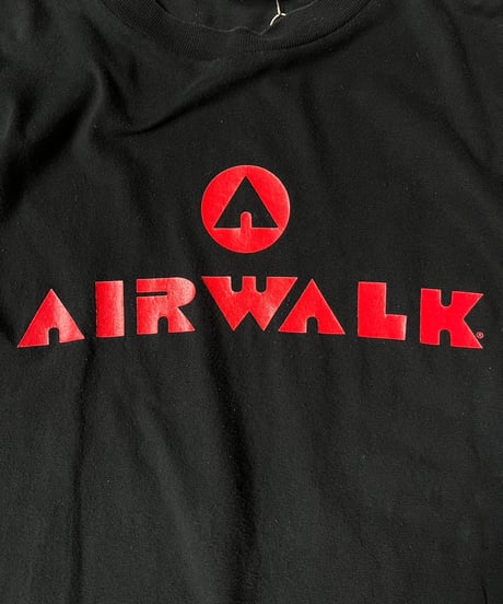【USED】 AIR WALK T-Shirt  /240729-116