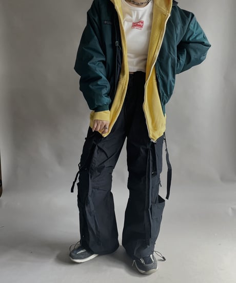 【USED】 Columbia Double Face Jacket / 230211-027