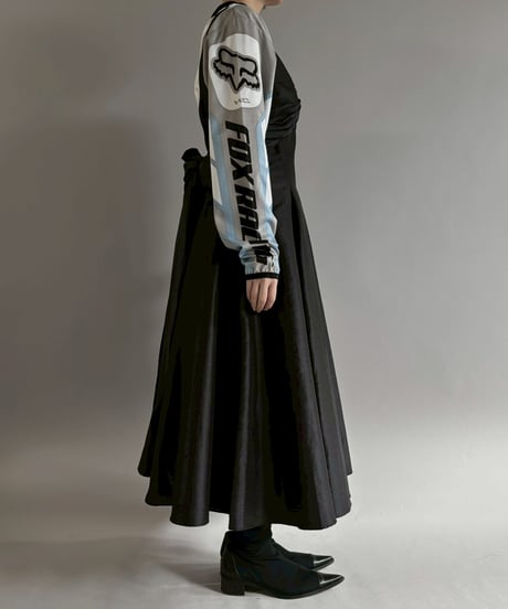 【USED】 Ribbon Design One-Piece /260124-012