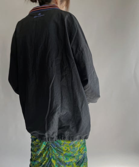 【USED】  Champion Nylon Top / 221126-030