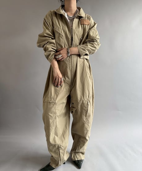 【USED】 FLIGHT SUIT  /250920-004