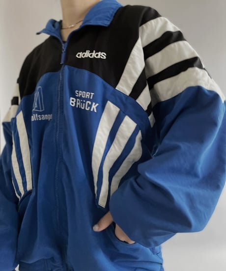 【USED】  Adidas Jersey Top/ 230415-019