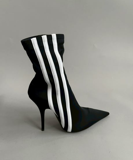 【USED】 Balenciaga × adidas Knife Boots / 251027-008
