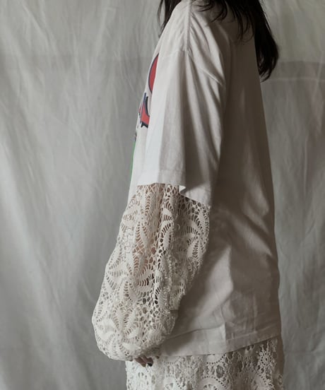 【USED】 S/S T-shirt THE ROLING STONES/210526-045