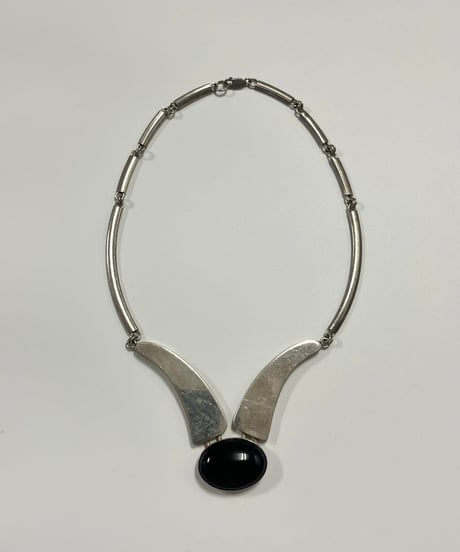 【USED】 Silver 925 Necklace /241026-051
