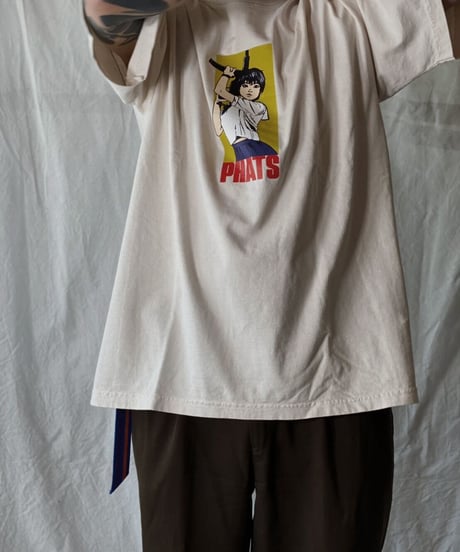【NEW】PHATS S/S T-shirt B/210610-002
