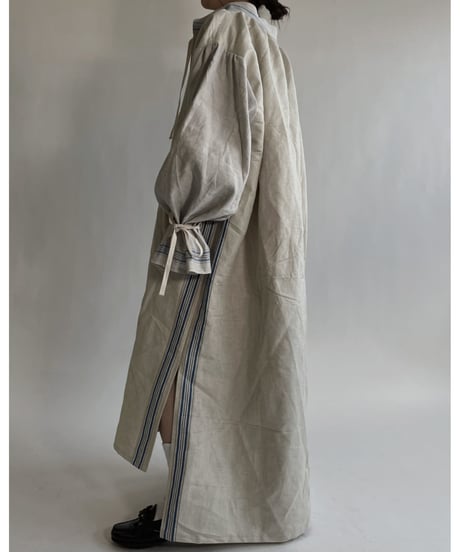 【RE;CIRCLE】RE EURO Table Cloth One-piece / 220512-002