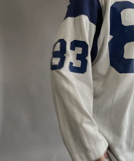 【USED】  champion  L/S Game Shirt/ 230430-024