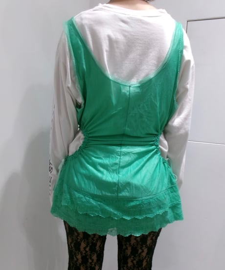 【RE;CIRCLE】Non asleep cami  /  240704-015