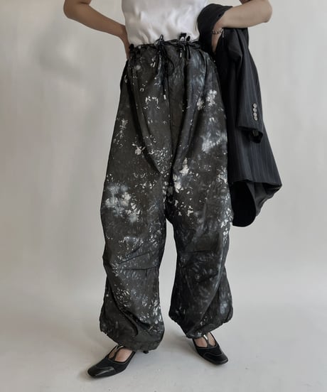 【USED】 Army Snow Pants Dyed / 220514-020