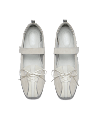 【OUTLET / ROCKFISH WEATHERWEAR】 BLISS VELCRO SNEAKERS V4 Light Gray/  RF1SHBF3SK012