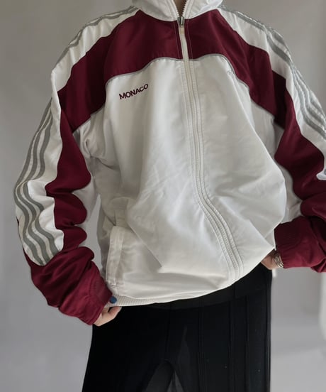 【USED】 adidas Nylon Jacket / 230114-029