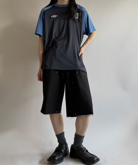 【USED】 UMBRO ENGLAND Soccer Shirt/ 250607-047