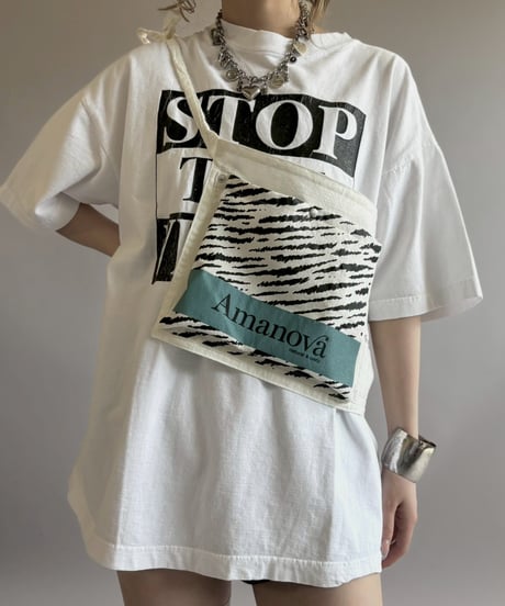 【RE;CIRCLE】 Re Eco Bag Apron /  260518-008