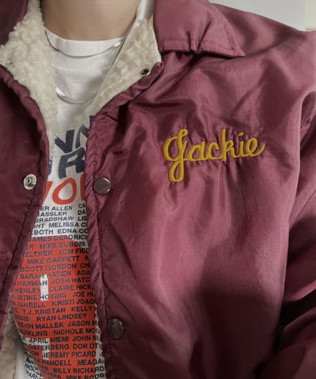 【USED】  Coach Jacket / 221126-008