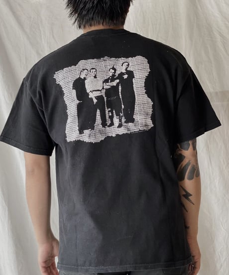 【USED】 S/S T-shirt GoodCharlotte/210526-017